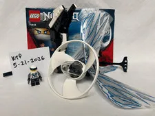 LEGO NINJAGO 70648 Dragon Master Zane