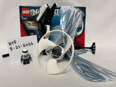 LEGO NINJAGO 70648 Dragon Master Zane