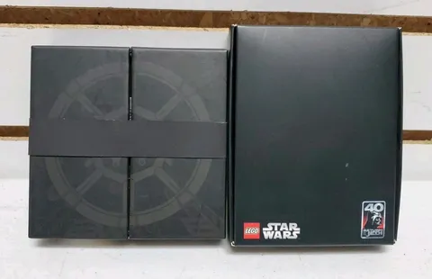 Lego Star Wars Lot: Battle of Yavin Coin & Death Star Coin *Read Description*