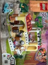 LEGO FRIENDS: Heartlake City Restaurant (41379)