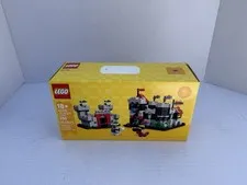 LEGO 40775 Mini Knight’s Castle GWP Limited Edition New