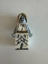 Lego Zombie Bride Minifigure mof010 9465  Monster Fighters Rare Retired