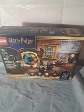 NEW Lego 76460 Harry Potter Hogwarts Castle Sorting Hat Ceremony SEALED