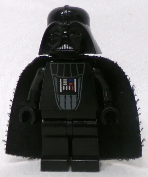 LEGO Star Wars 7150 sw0004 Darth Vader Minifigure Minifig