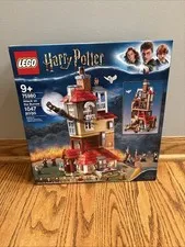 LEGO Harry Potter: Attack on the Burrow (75980)