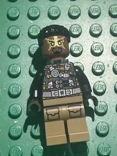 lego electro minifigure sh0891
