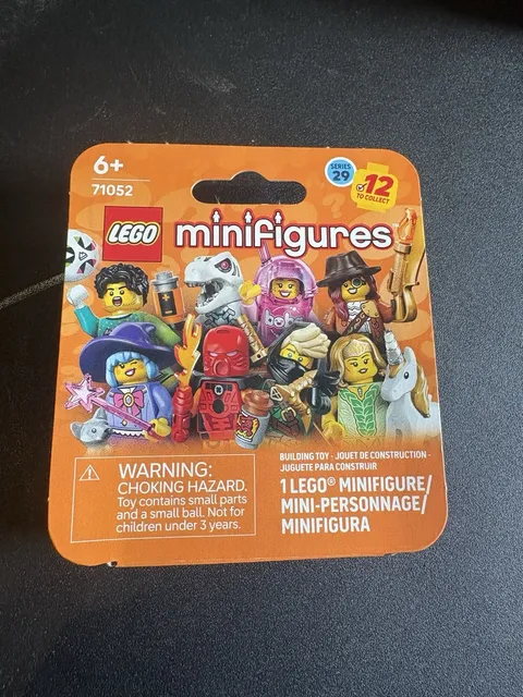 LEGO Collectible Minifigures Series 29 Bionicle Cosplayer SEALED