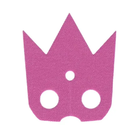 LEGO Minifigure Miles G. Morales Cape 71050 Dark Pink Pink #WAB001
