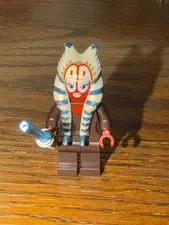 Lego Shaak-Ti Minifigure