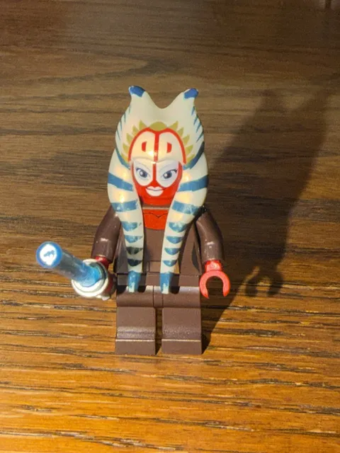 Lego Shaak-Ti Minifigure