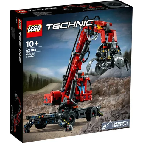 LEGO® Technic 42144 Excavator