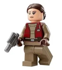 LEGO Star Wars Padme Amidala Minifigure SW1303 75354