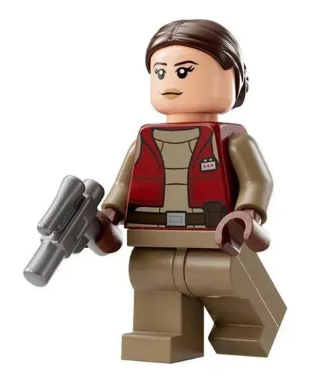 LEGO Star Wars Padme Amidala Minifigure SW1303 75354