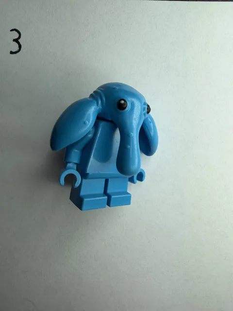 LEGO® Star Wars Max Rebo Minifigure Return of the Jedi Band 75020 75397 sw0486