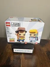 LEGO BRICKHEADZ: Woody and Bo Peep (40553) New/sealed, Unopened