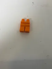 LEGO-Hips and Legs Plain ORANGE 970c00