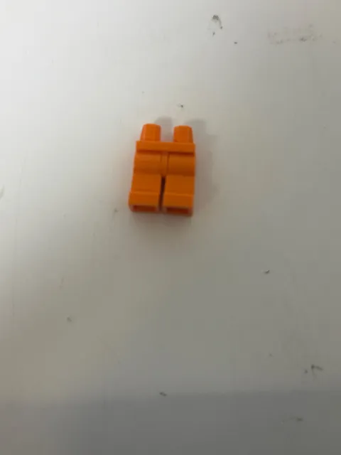 LEGO-Hips and Legs Plain ORANGE 970c00