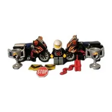Lego World Racers Snake Canyon Set 8896 Mixed Replacement Pieces Motorcycles