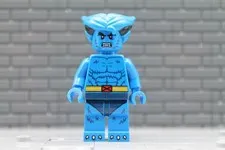 LEGO® Marvel Minifig colmar22 - Beast