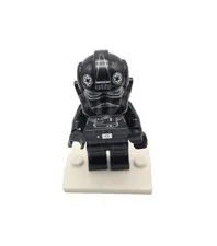 LEGO Star Wars TIE Fighter Pilot Minifigure SW0268 8087 Authentic