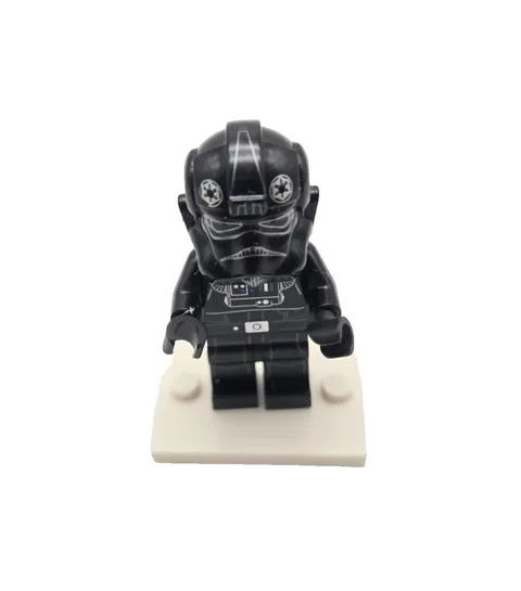 LEGO Star Wars TIE Fighter Pilot Minifigure SW0268 8087 Authentic