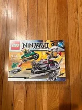 LEGO [Ninjago] - OverBorg Attack Building Set - Rebooted Series (70722) Sealed