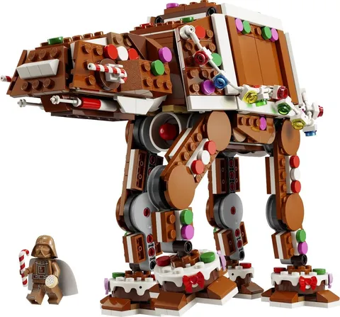 LEGO Building Set IP Holiday Building Toy Set
