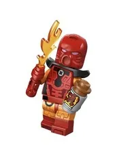 LEGO Collectible Minifigures Series 29 BIONICLE Cosplayer Set 71052-3 New Sealed