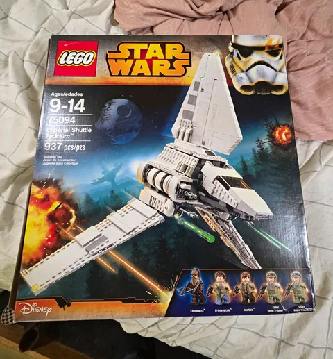 LEGO Star Wars Imperial Shuttle Tydirium 75094 Building Set 937 pcs Ages 9-14