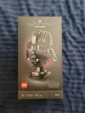 LEGO Star Wars: Darth Vader Helmet LEGO 75304