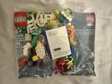 LEGO Miscellaneous: Spring Fun Vip Add-On Pack (40606)