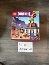 LEGO Fortnite: Durrr Burger Restaurant (77076) Open Box (READ)
