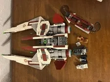 LEGO Star Wars 75051 Jedi Scout Fighter - What You See Is What U Get