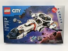 LEGO 60446 - CITY - Modular Galactic Spaceship (New/Sealed in Damaged Box) - OOP