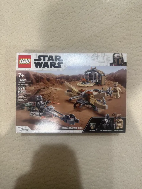 LEGO Star Wars: Trouble on Tatooine (75299)