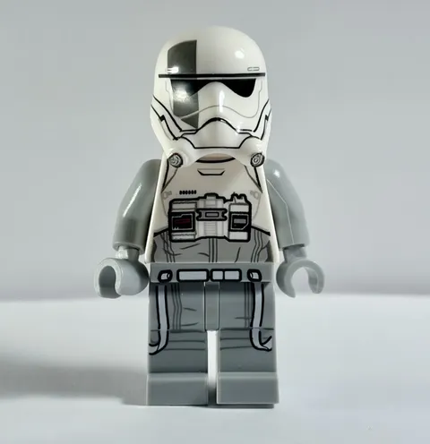 LEGO STAR WARS FIRST ORDER WALKER DRIVER MINIFIG ✶ Last Jedi Stormtrooper SW0869