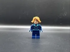 LEGO MINIFIGURE SUPERHEROS MARVEL CAROL DANVERS (CAPTAIN MARVEL) SH0605