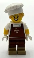Lego New Chocolatier Series 29 Collectible Minifigure Only