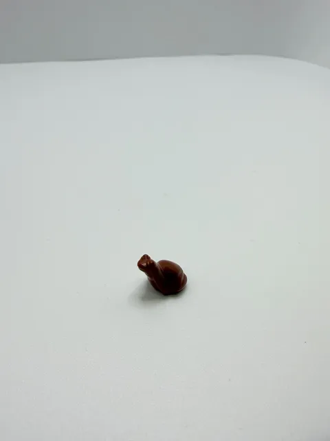Lego Animal Frog Reddish Brown x223