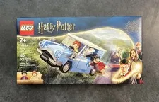 LEGO Harry Potter: Flying Ford Anglia (76424)