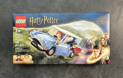 LEGO Harry Potter: Flying Ford Anglia (76424)