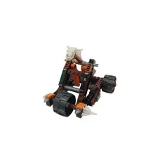 LEGO Ninjago 70593 Catapult Build Only Incomplete