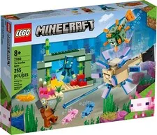 LEGO Minecraft: The Guardian Battle (21180)  New in Sealed Box