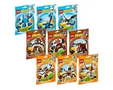 LEGO MIXELS Series 2 Complete Collection 41509-41515 9 Bags Sealed Free Shipping