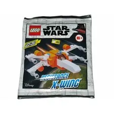Lego Star Wars Resistance X-wing - Mini foil pack 912063
