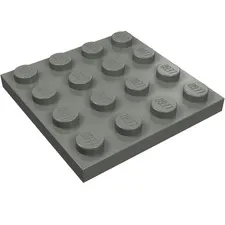 LEGO® Part 3031 - Plate 4 x 4
