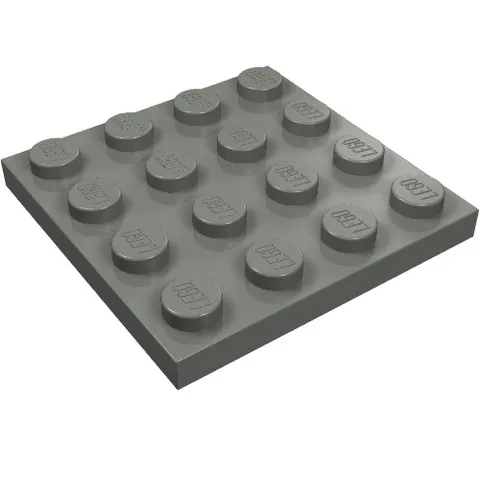 LEGO® Part 3031 - Plate 4 x 4