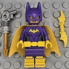 Lego DC Super Heroes Minifgure SH0305 Batgirl