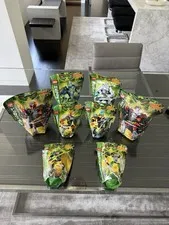 LEGO Hero Factory Brain Attack 14/15 Near Complete Sealed + Extra Furno XL
