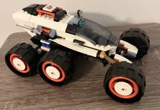 Lego City Space Explorer Rover (60431) AS-IS
